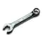 Capri Tools 7/16 in. WaveDrive Pro Stubby Combination Wrench for Regular and Rounded Bolts CP11750-S716SB - alternate 1